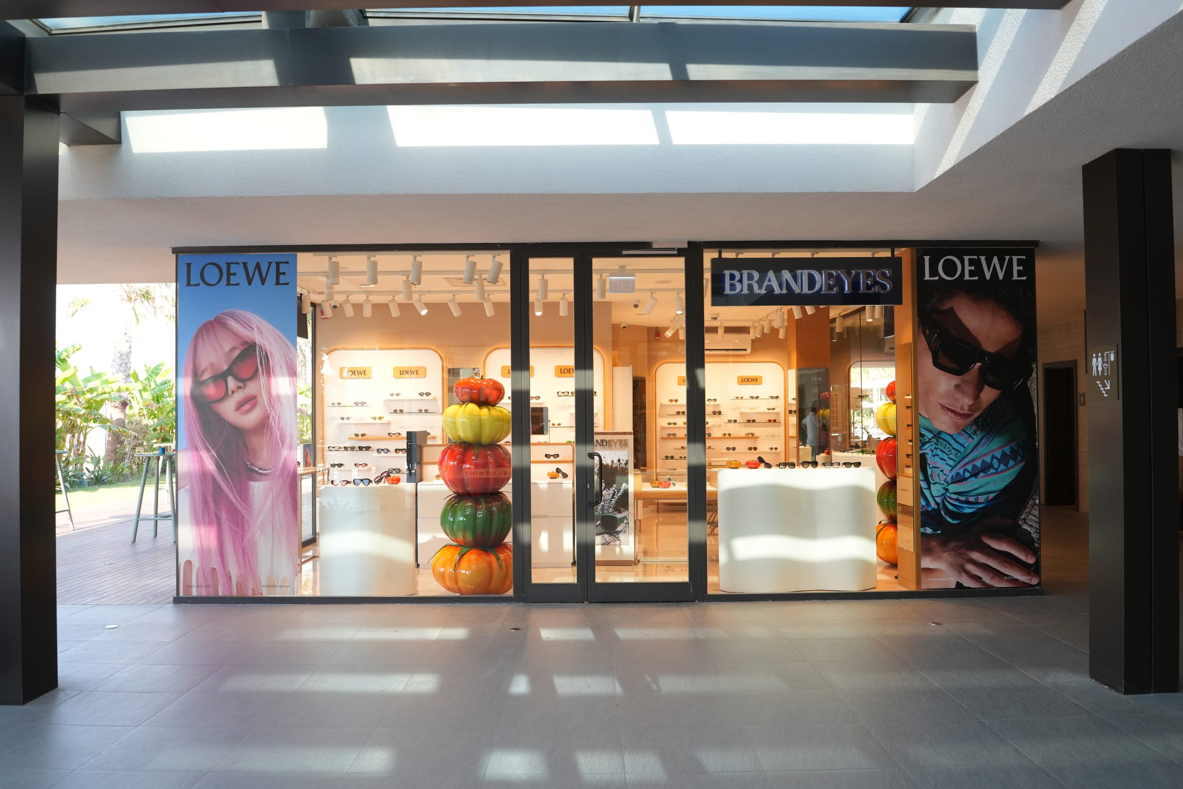 Brandeyes Loewe Event 2025
