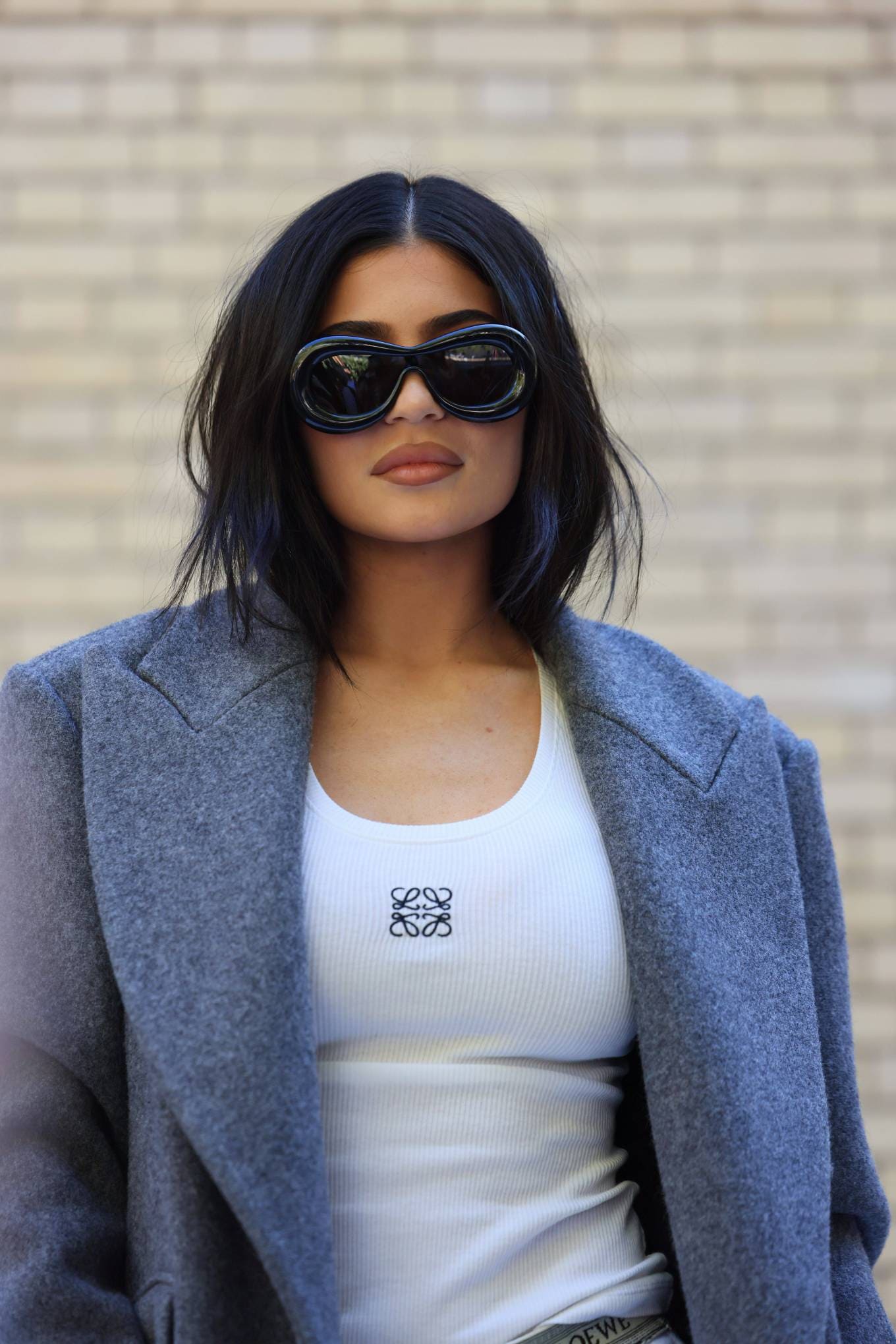 Kylie Jenner Loewe SS23 Fashion Show