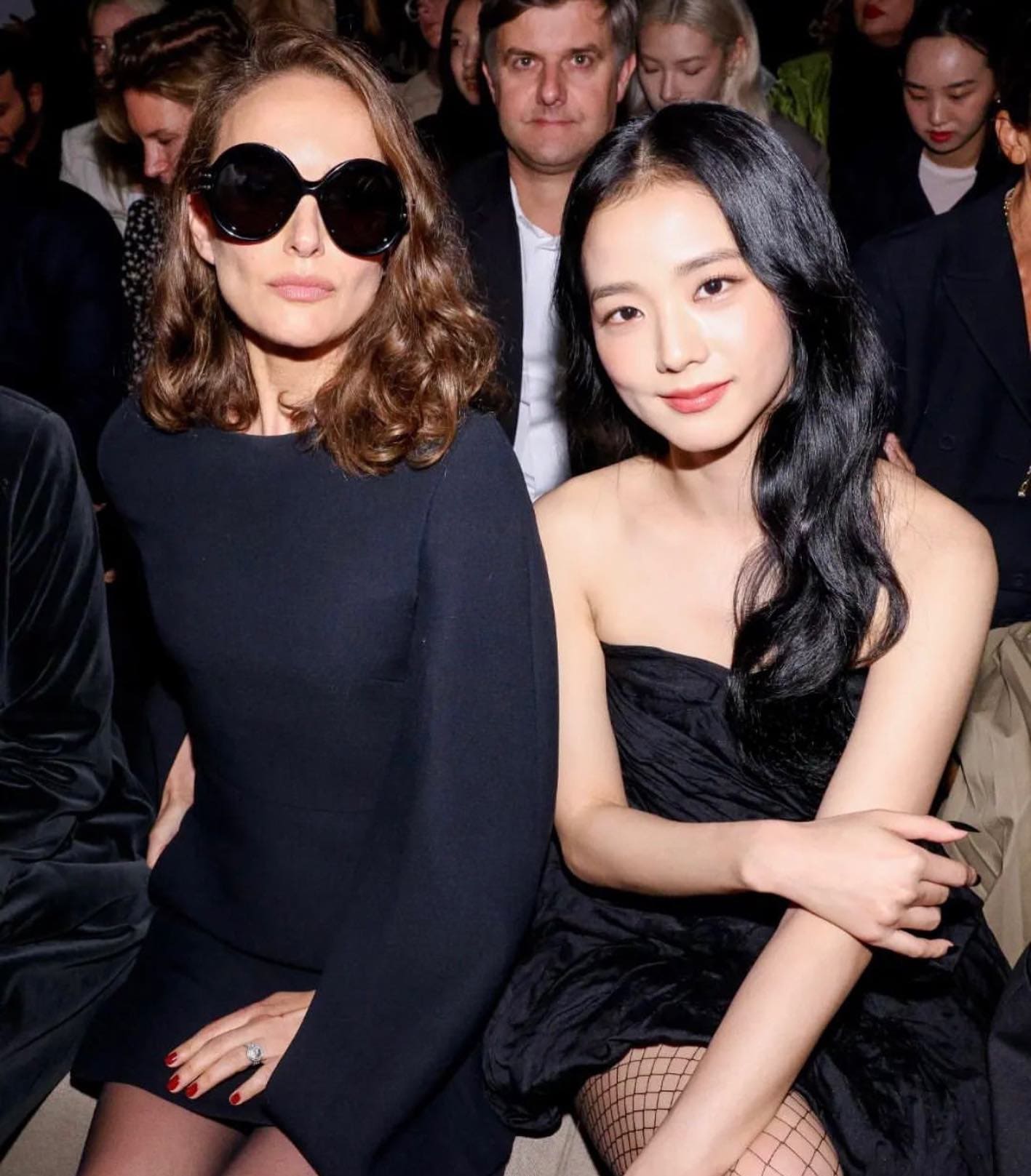 Natalie Portman Dior Güneş Gözlüğü