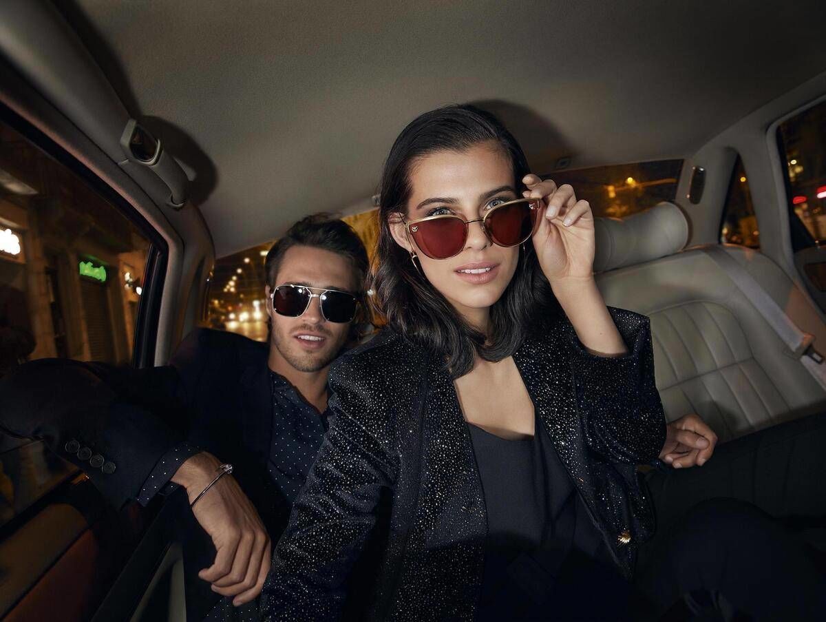 Cartier Güneş Gözlüğü Modelleri