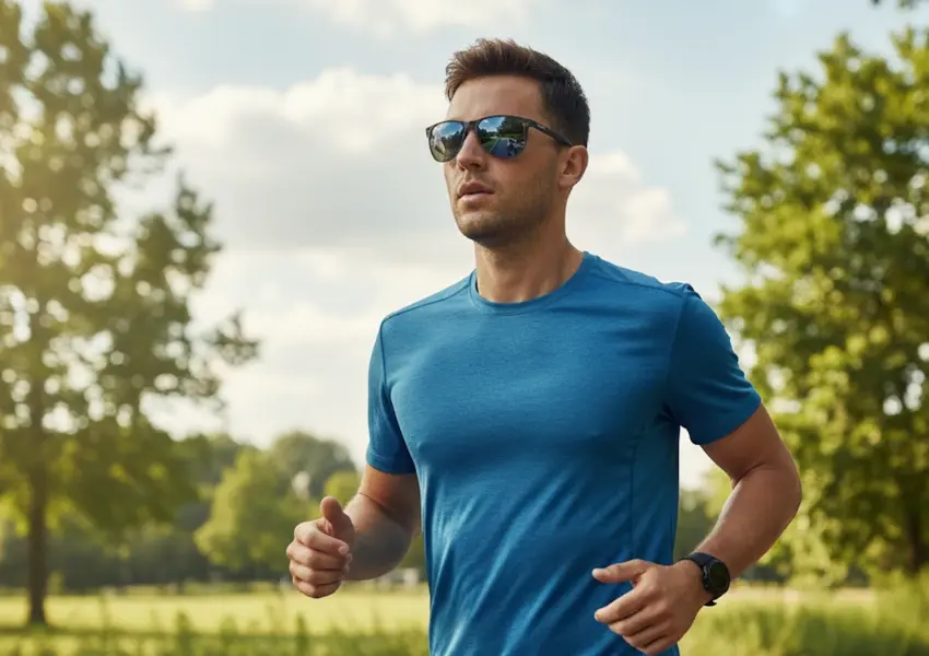 Spor Kombinlere En Uyumlu Güneş Gözlükleri Nelerdir?