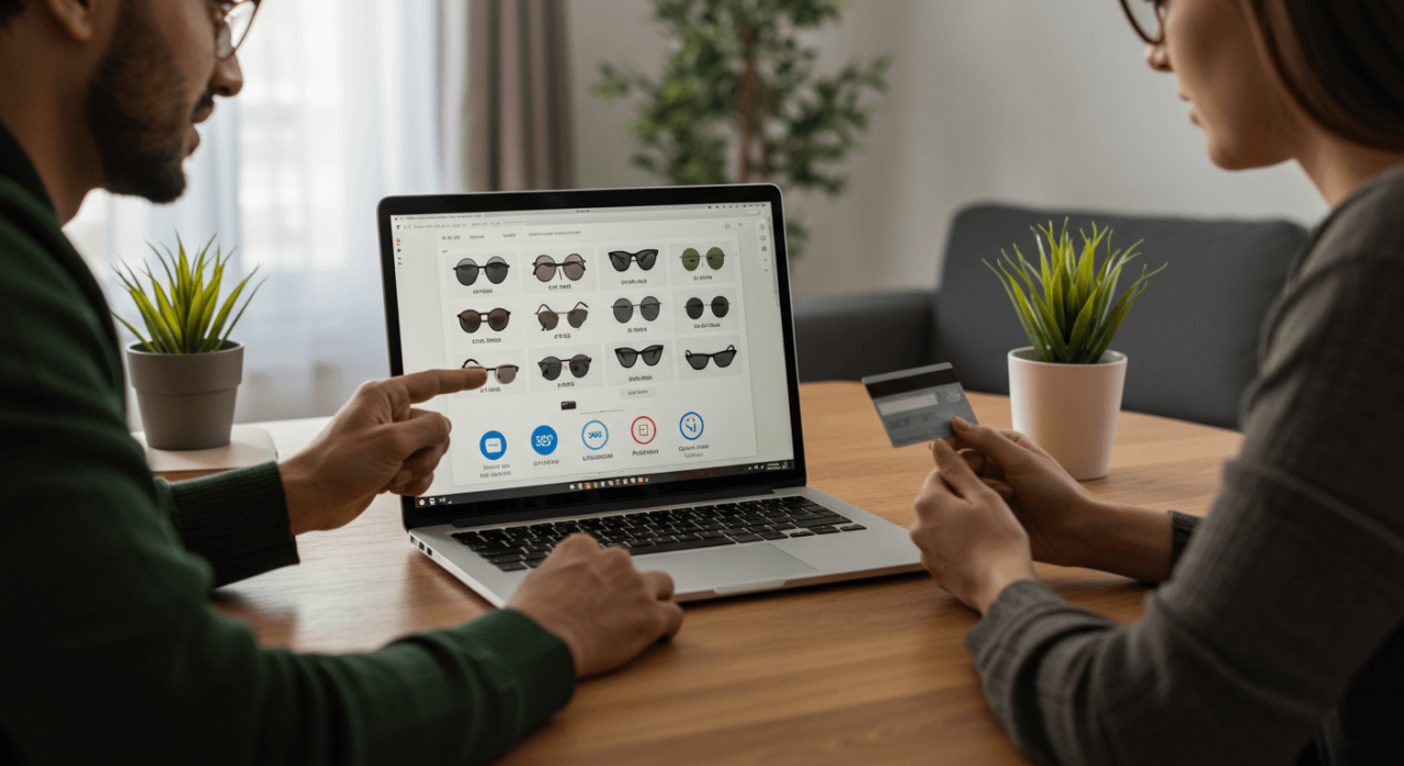 Online Güneş Gözlüğü Alınır mı?