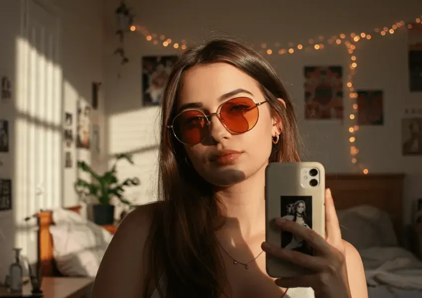 Gözlükle Poz Verme Rehberi: Güneş Gözlüğüyle Etkileyici Fotoğraflar İçin 7 Sır