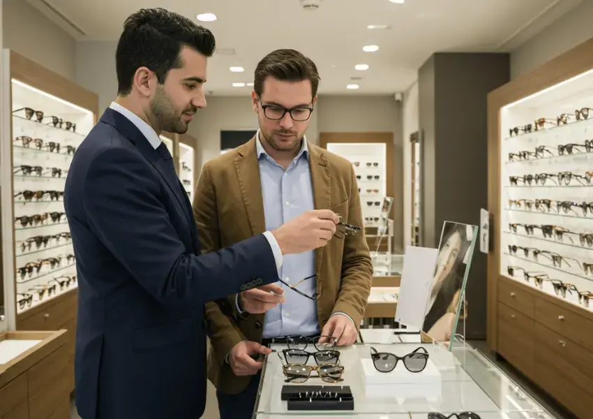 Gözlükte Ekartman Ne Demek? Doğru Gözlüğü Seçmenin Anahtarı