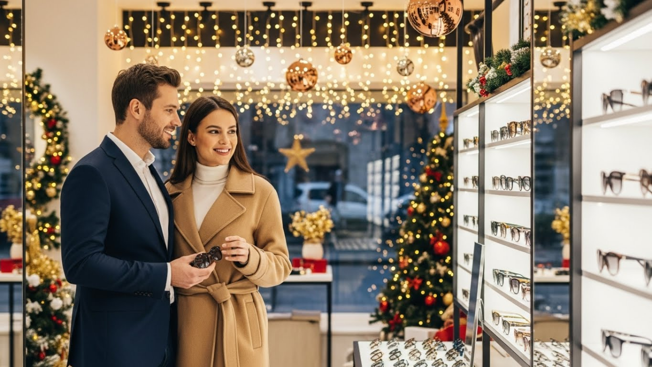 Yeni Yıl Hediyesi Seçimi: Gözlerinize ve Sevdiklerinize Parlak Bir Başlangıç!