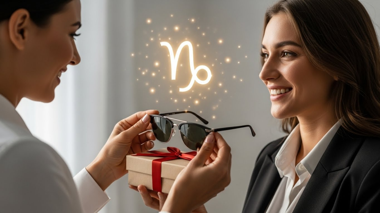 Oğlak Burcu İçin En Uygun Güneş Gözlüğü Hangisidir?