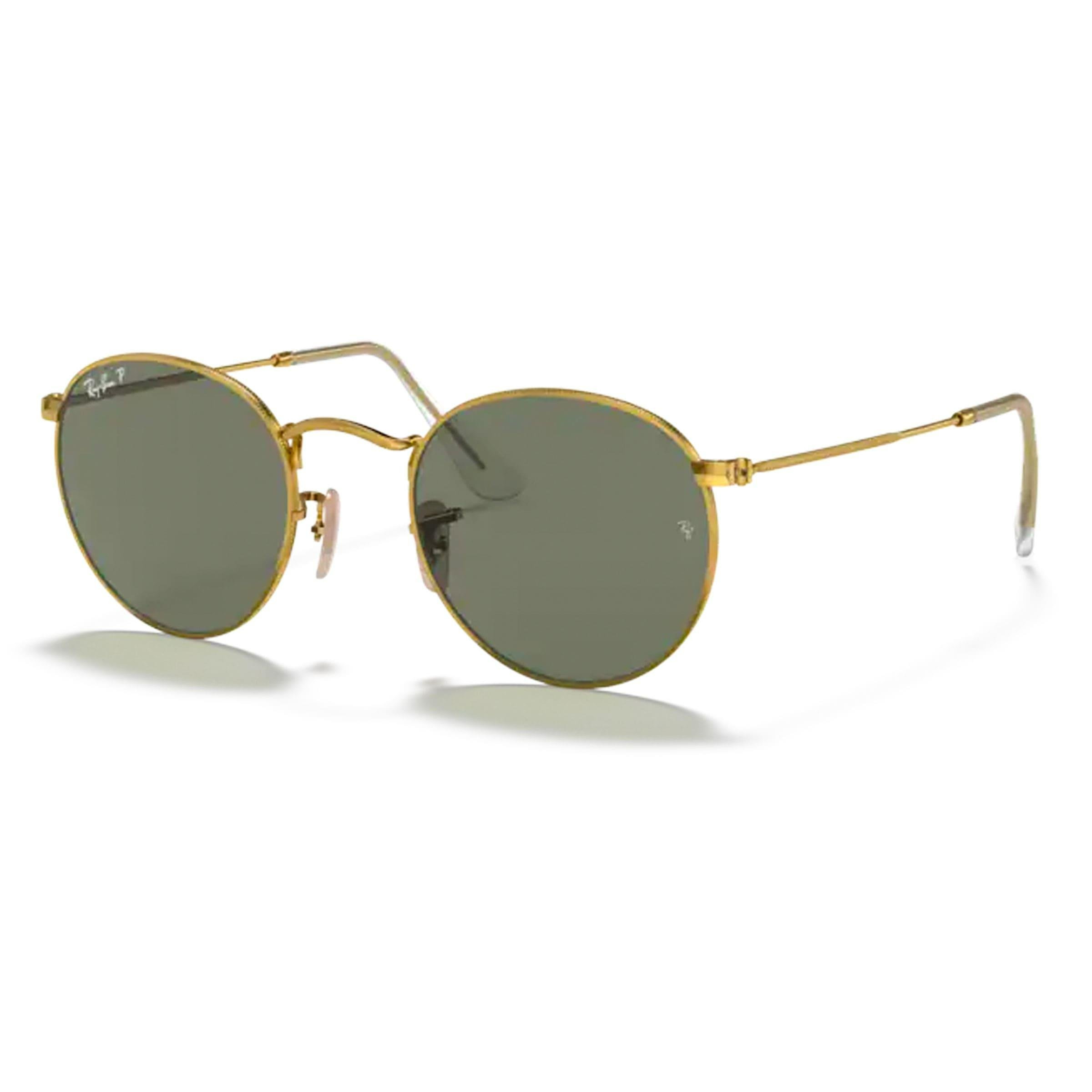 Ray-Ban Round Metal RB 3447 001/58 50