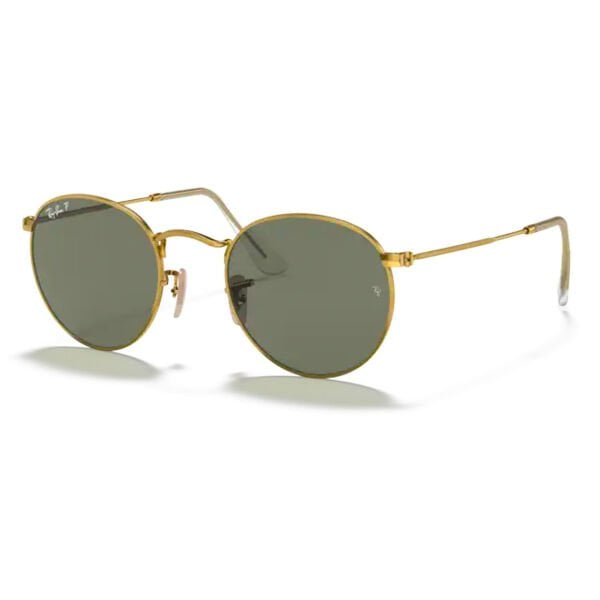Ray-Ban Round Metal RB 3447 001/58 50