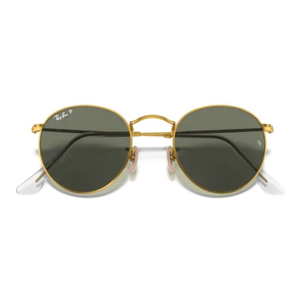 Ray-Ban Round Metal RB 3447 001/58 50