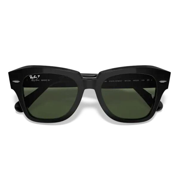 Ray-Ban State Street RB 2186 901/58 49