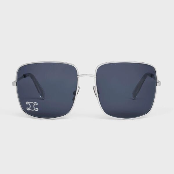 Celine Triomphe Rhinestone 01 CL 40284U 16V