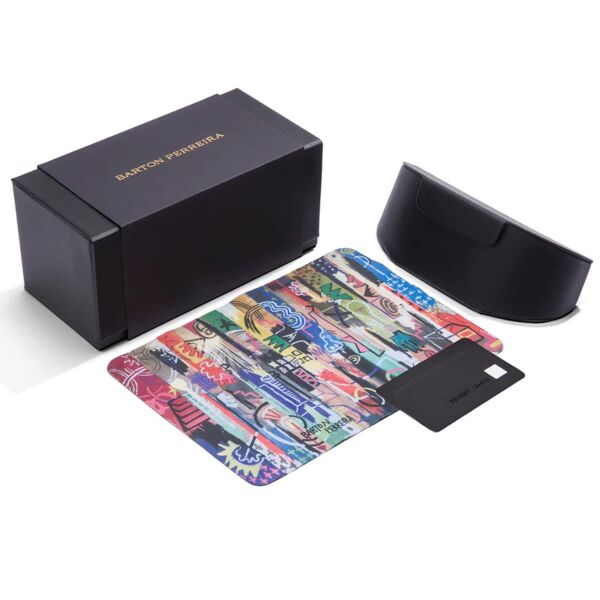 Barton Perreira Cruz BP 40102I 52F