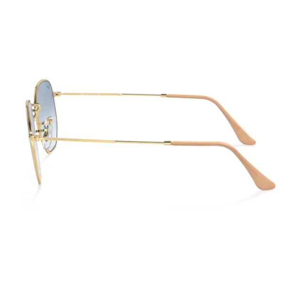 Ray-Ban Hexagonal RB 3548 001/3F 54