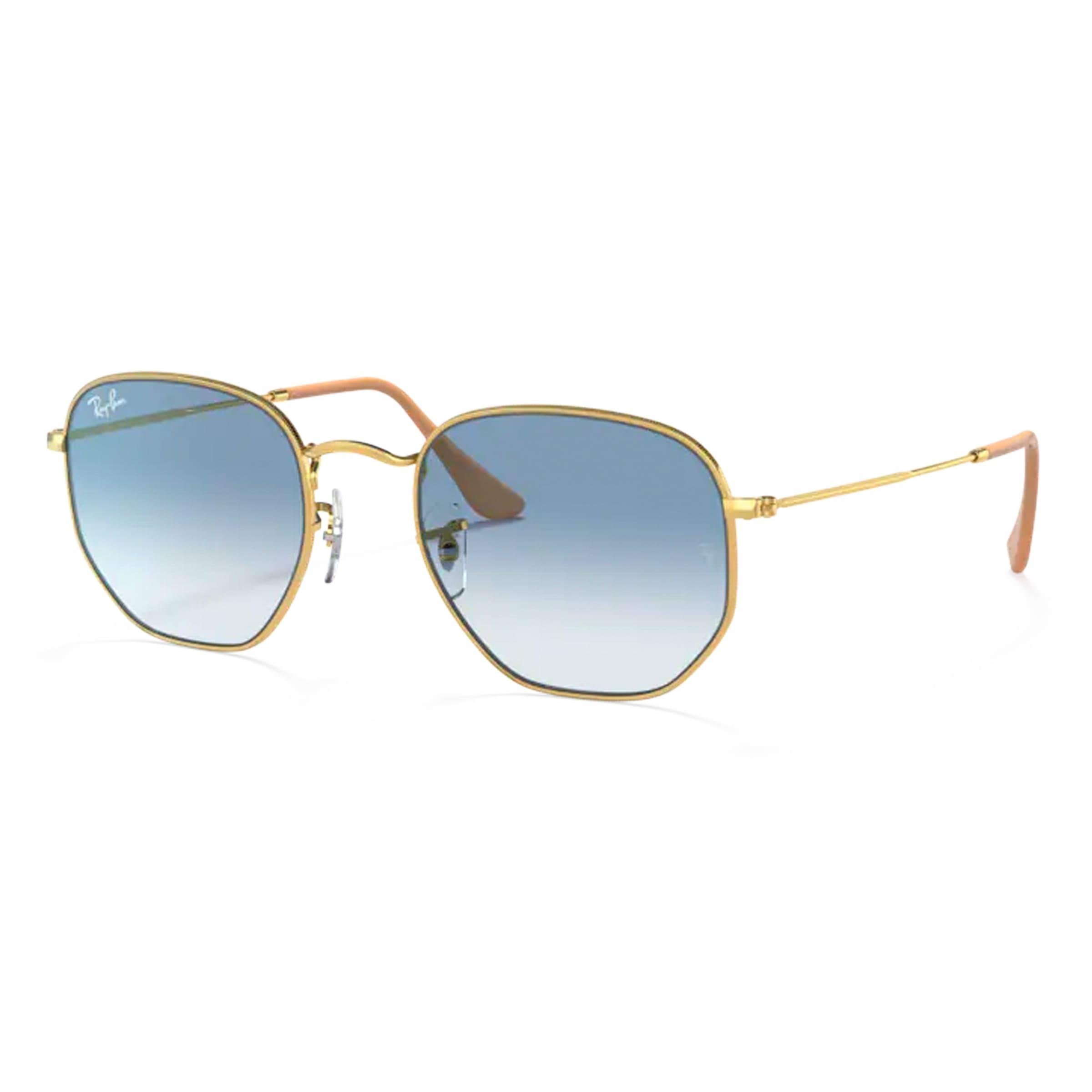 Ray-Ban Hexagonal RB 3548 001/3F 51