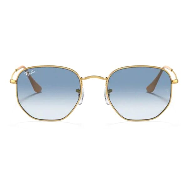 Ray-Ban Hexagonal RB 3548 001/3F 51