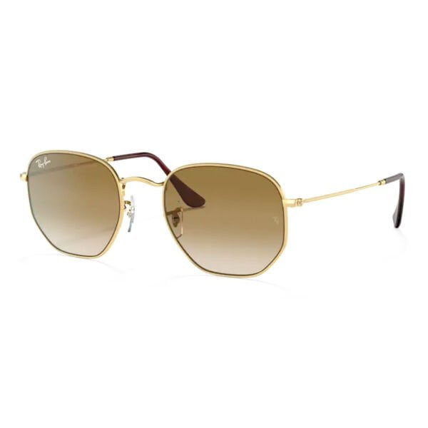 Ray-Ban Hexagonal RB 3548 001/51 51