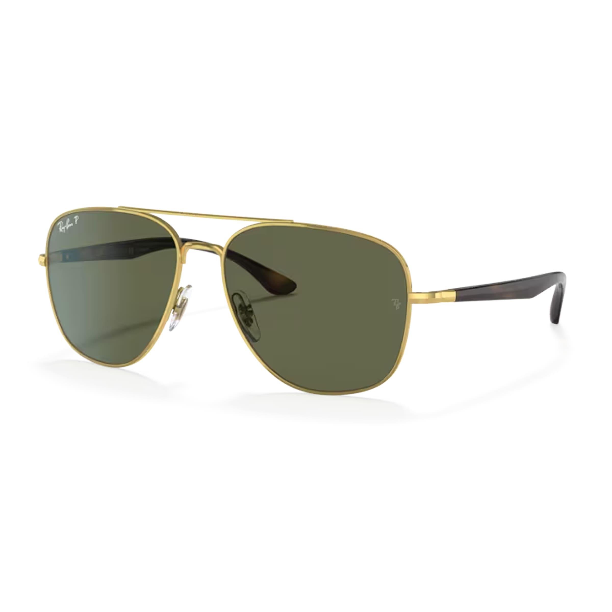 Ray-Ban RB 3683 001/58 56