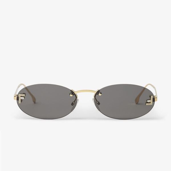 Fendi First Crystal FE 4075US 30A