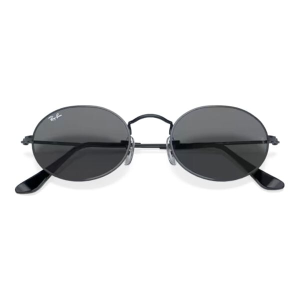 Ray-Ban Oval RB 3547 002/B1 54