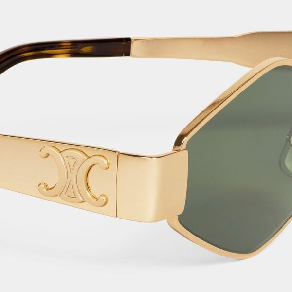 Celine Triomphe Metal 02 CL 40254U Kadın Güneş Gözlüğü