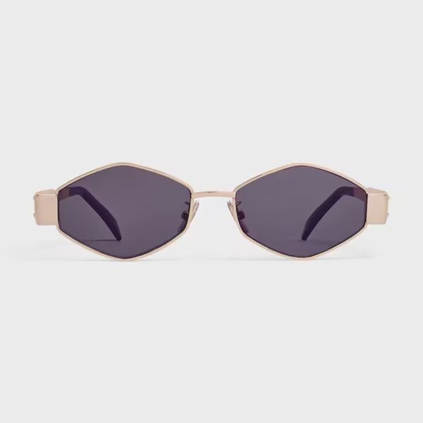 Celine Triomphe Metal 02 CL 40254U Kadın Güneş Gözlüğü