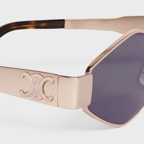 Celine Triomphe Metal 02 CL 40254U Kadın Güneş Gözlüğü