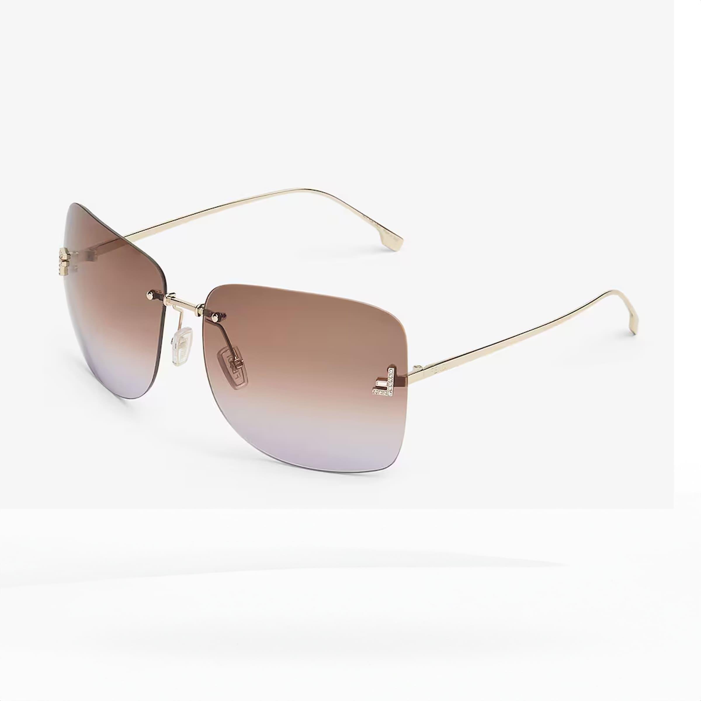 Fendi First Crystal FE 4134US 32E