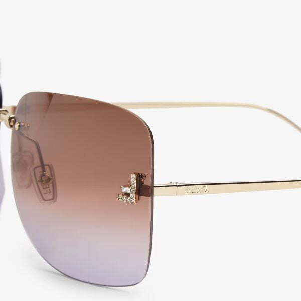 Fendi First Crystal FE 4134US 32E