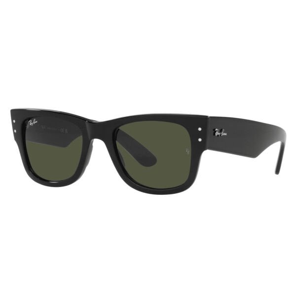 Ray-Ban Mega Wayfarer RB 0840S 901/31 51