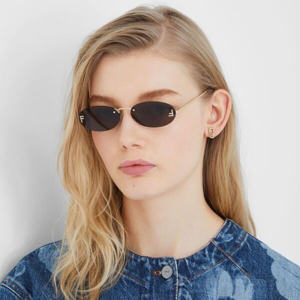 Fendi First Crystal FE 4075US 30J