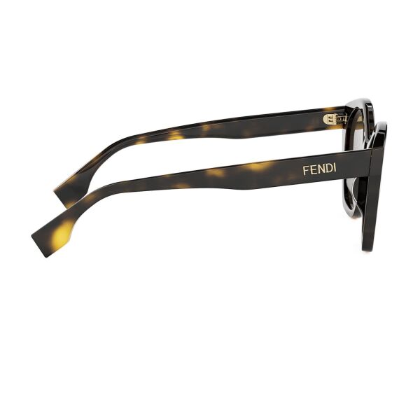 Fendi Lettering FE 40175I 52E