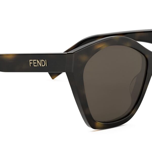 Fendi Lettering FE 40175I 52E