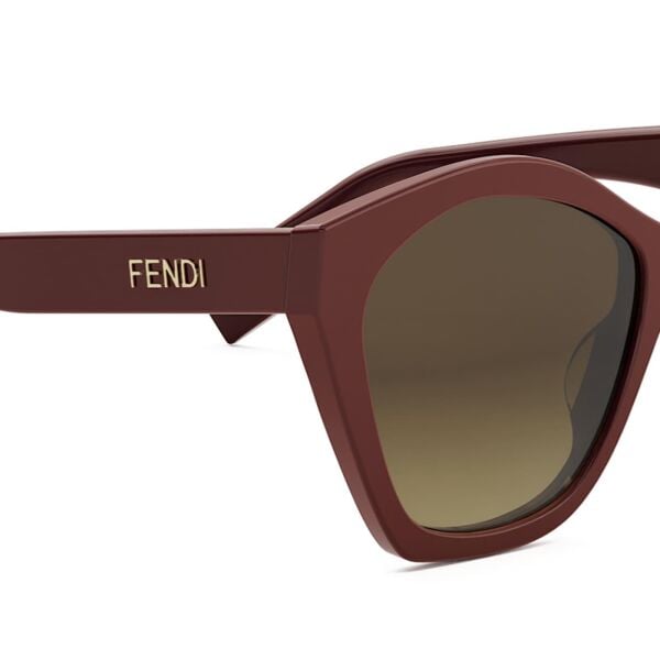Fendi Lettering FE 40175I 66F