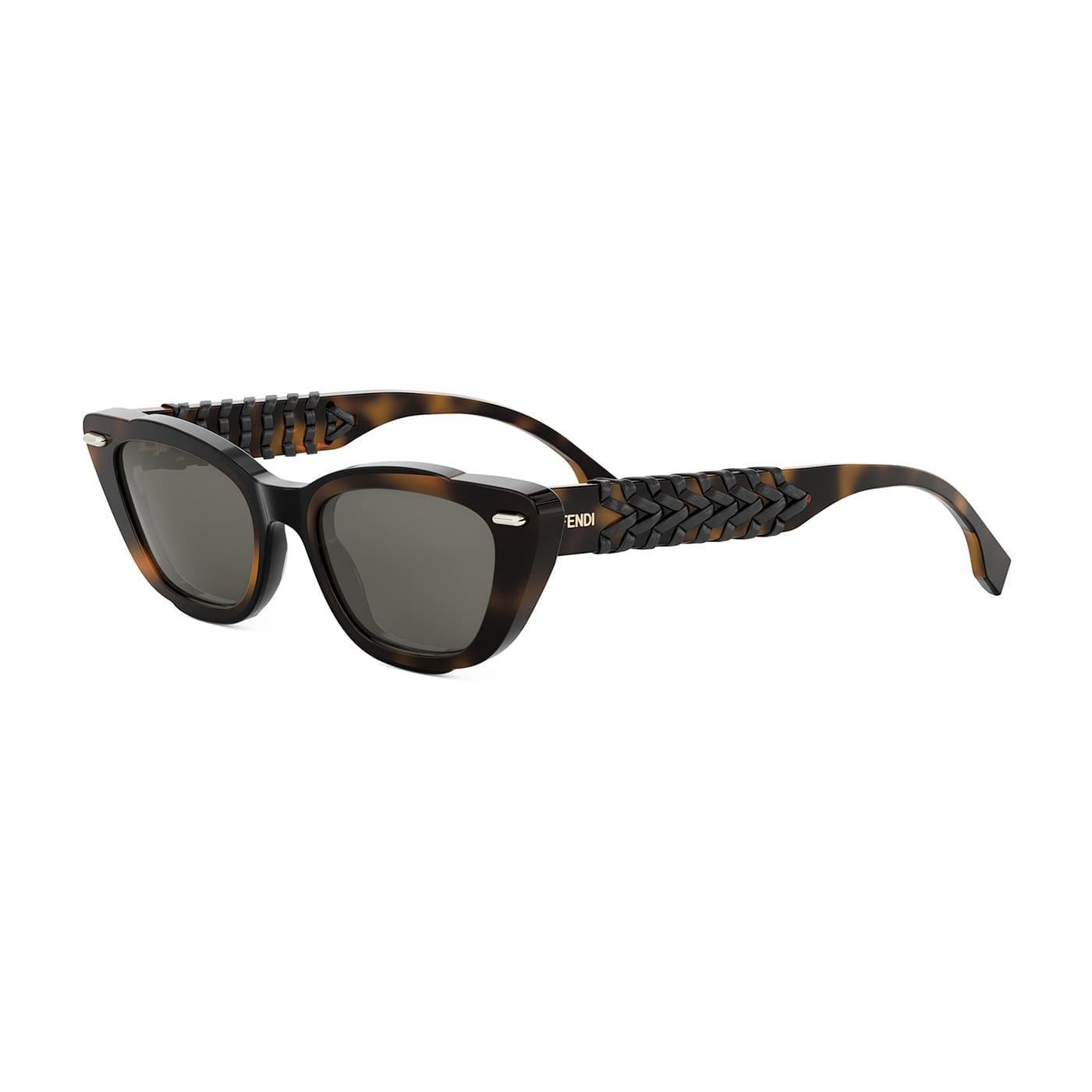 Fendi Interlace FE 40171I 53A