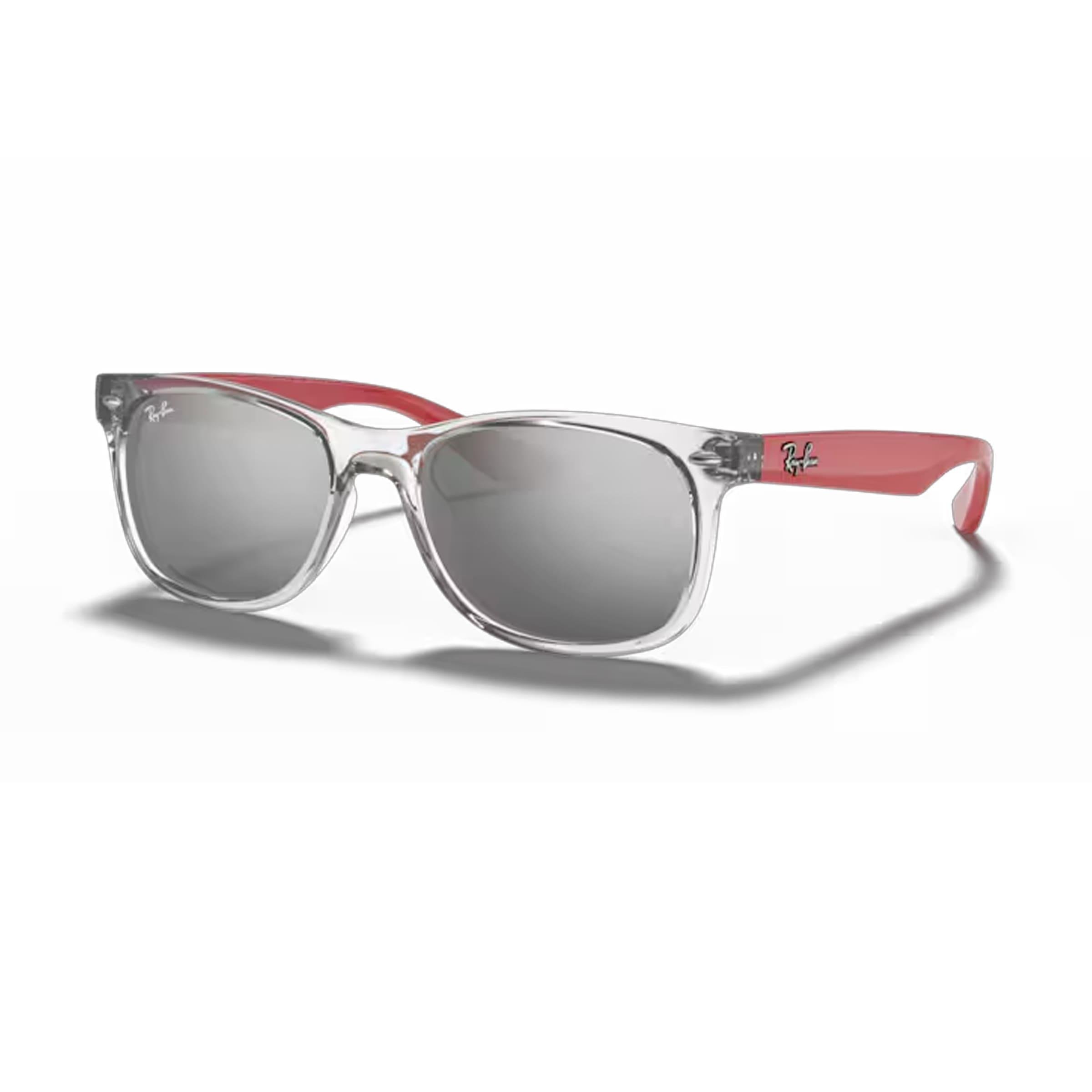 Ray-Ban Kids New Wayfarer RJ 9052S 70636G 48 - Gri