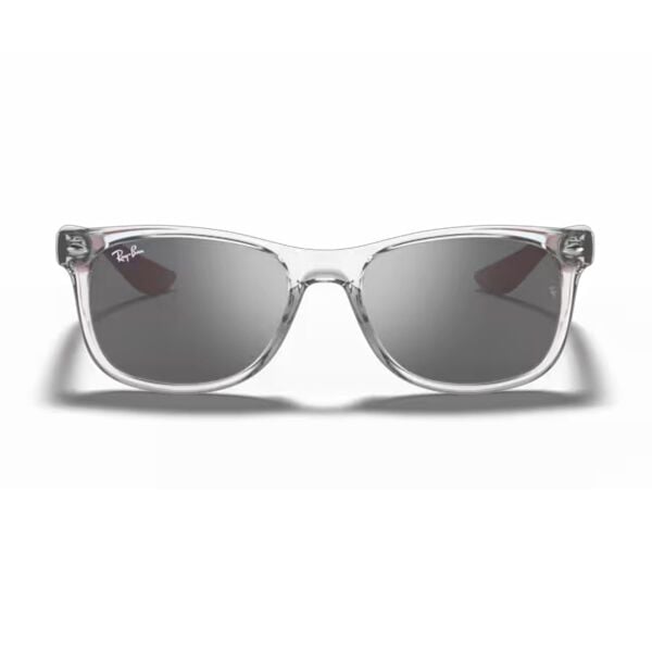 Ray-Ban Kids New Wayfarer RJ 9052S 70636G 48 - Gri