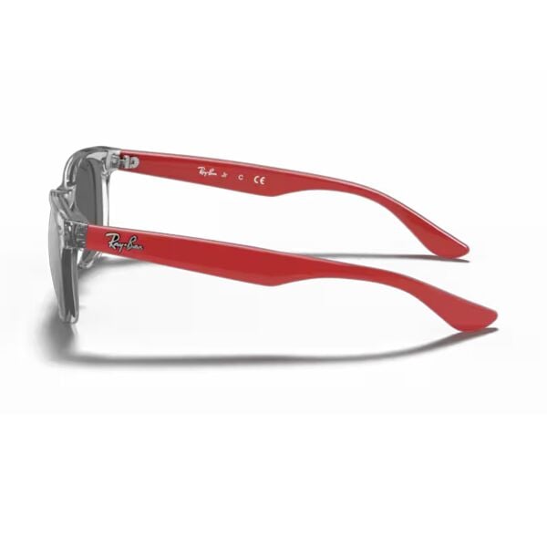 Ray-Ban Kids New Wayfarer RJ 9052S 70636G 48 - Gri