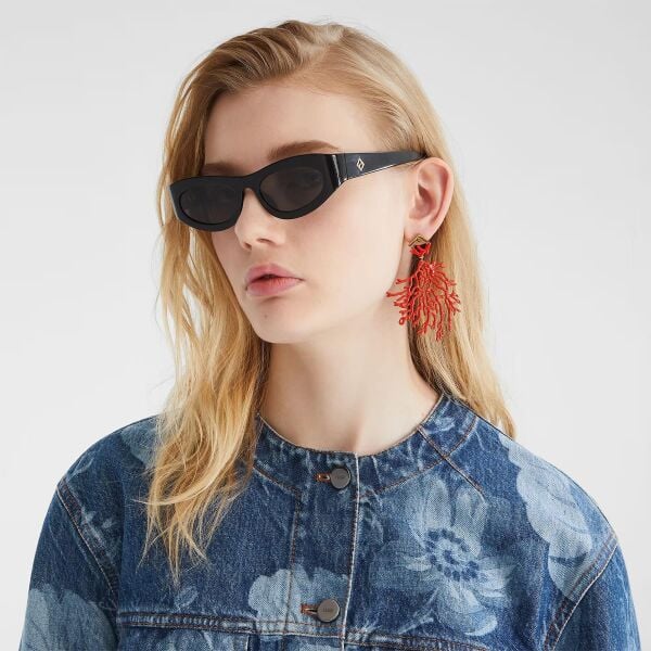 Fendi FF Diamonds FE 40177U 01A