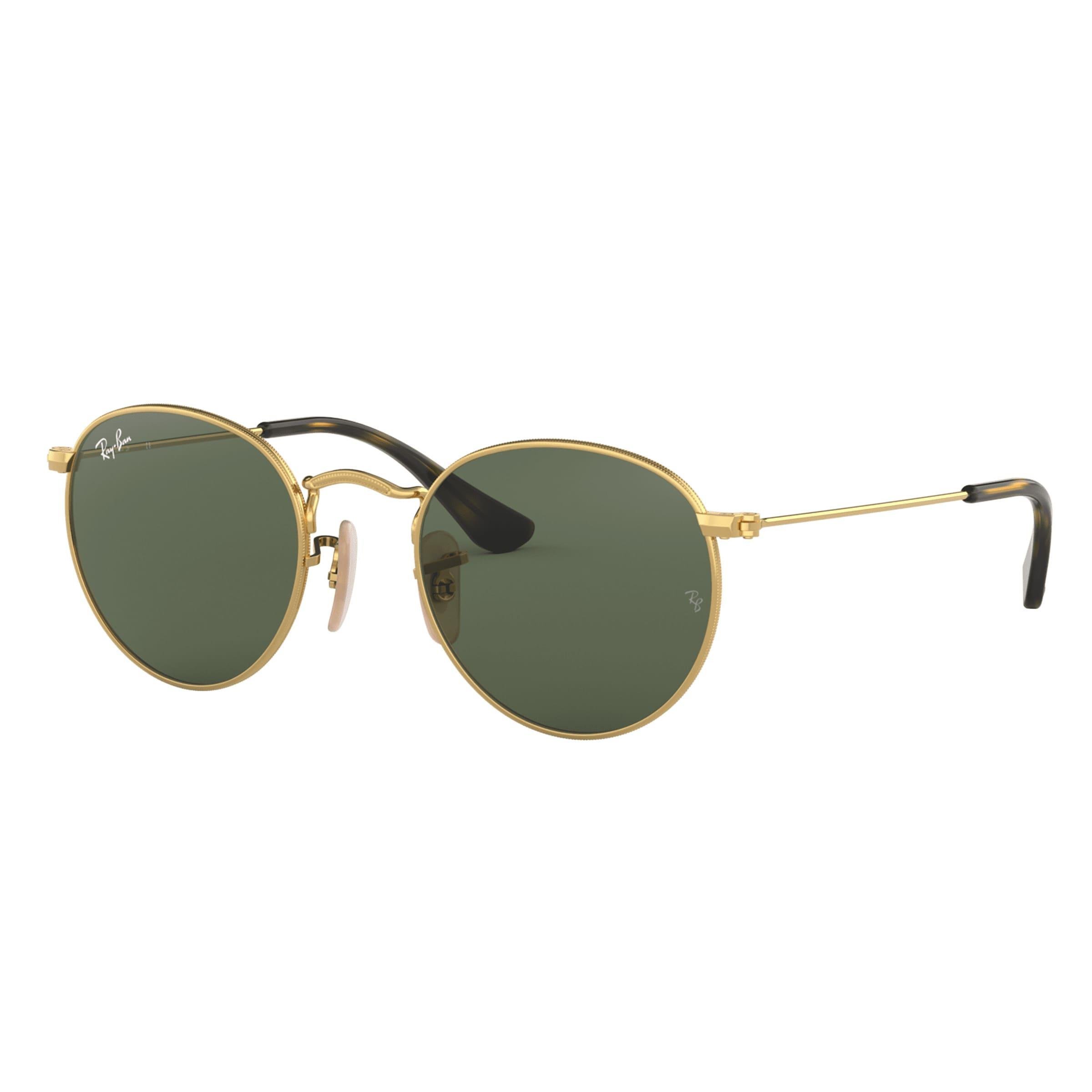 Ray-Ban Kids Round RJ 9547S 223/71 44 - Altın