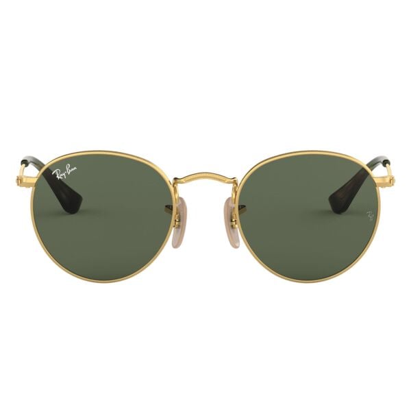 Ray-Ban Kids Round RJ 9547S 223/71 44 - Altın