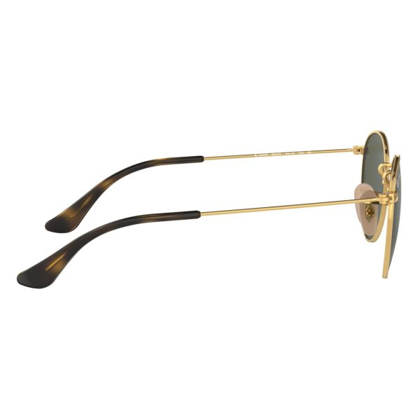 Ray-Ban Kids Round RJ 9547S 223/71 44 - Altın