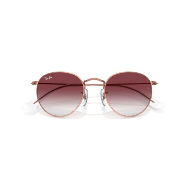 Ray-Ban Kids Round RJ 9547S 291/8H 44-Roze altın
