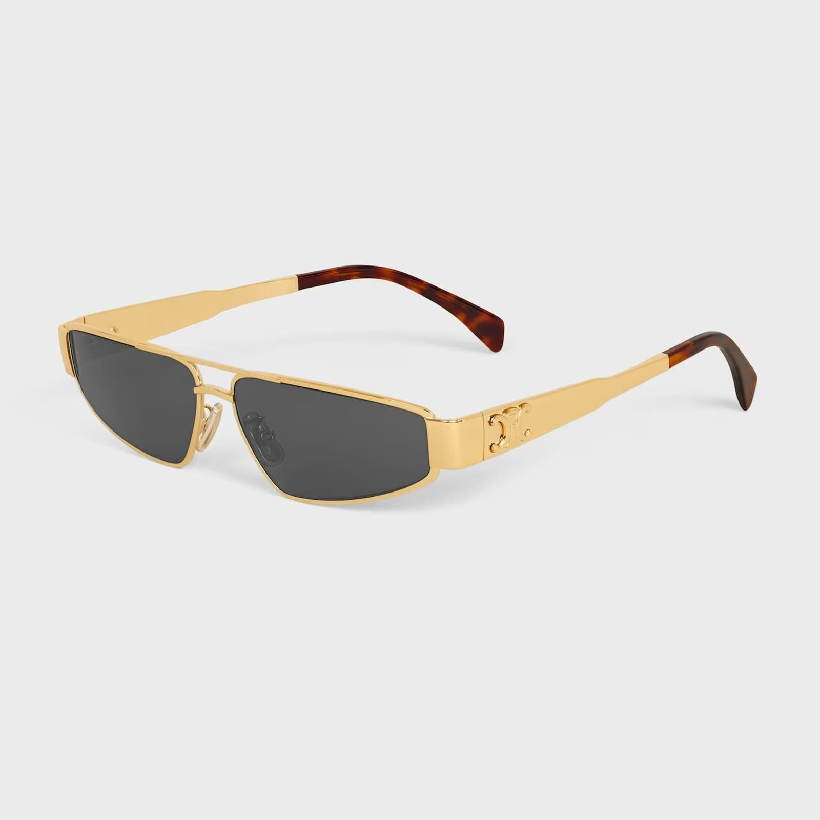 Celine Metal Triomphe CL 40318U 30A