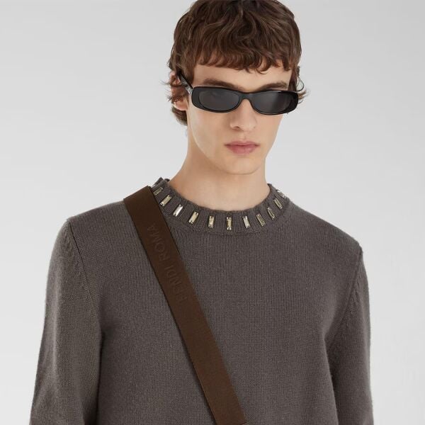 Fendi FF Squared FE 40183I 01A