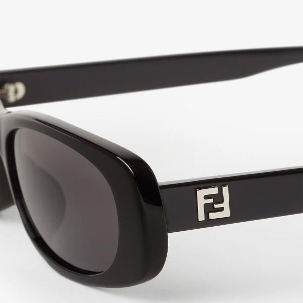 Fendi FF Squared FE 40183I 01A