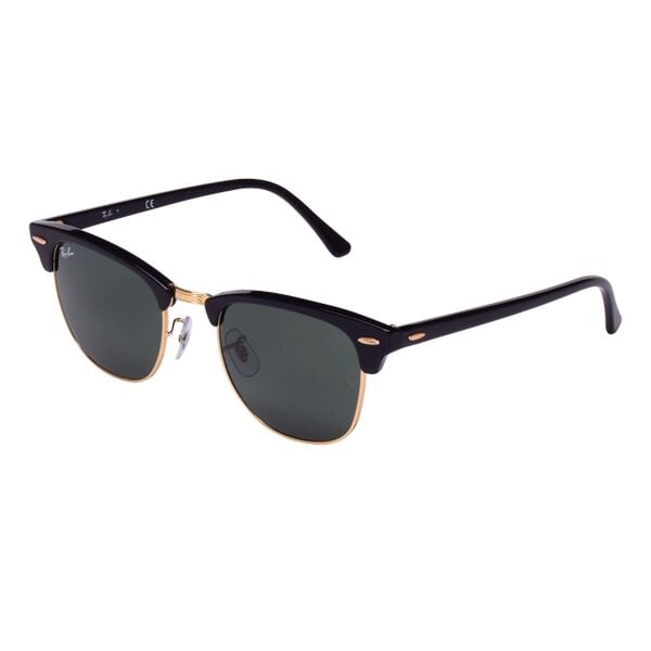 Ray-Ban Clubmaster RB 3016 W0365 51-00 - Siyah