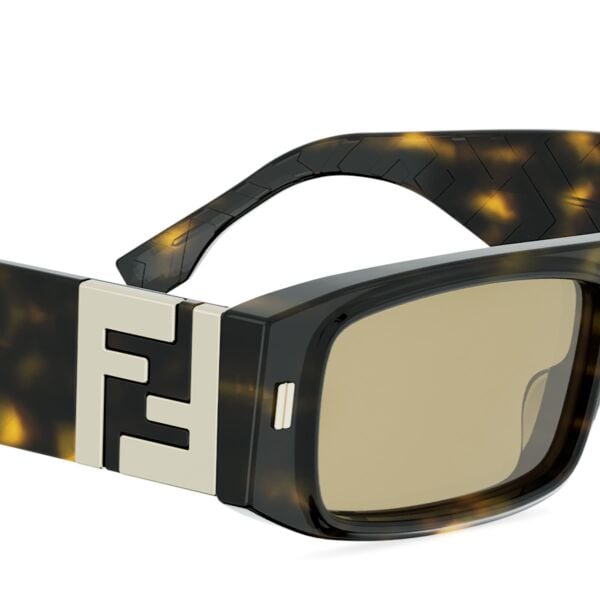 Fendi FF Squared FE 40181I 52E