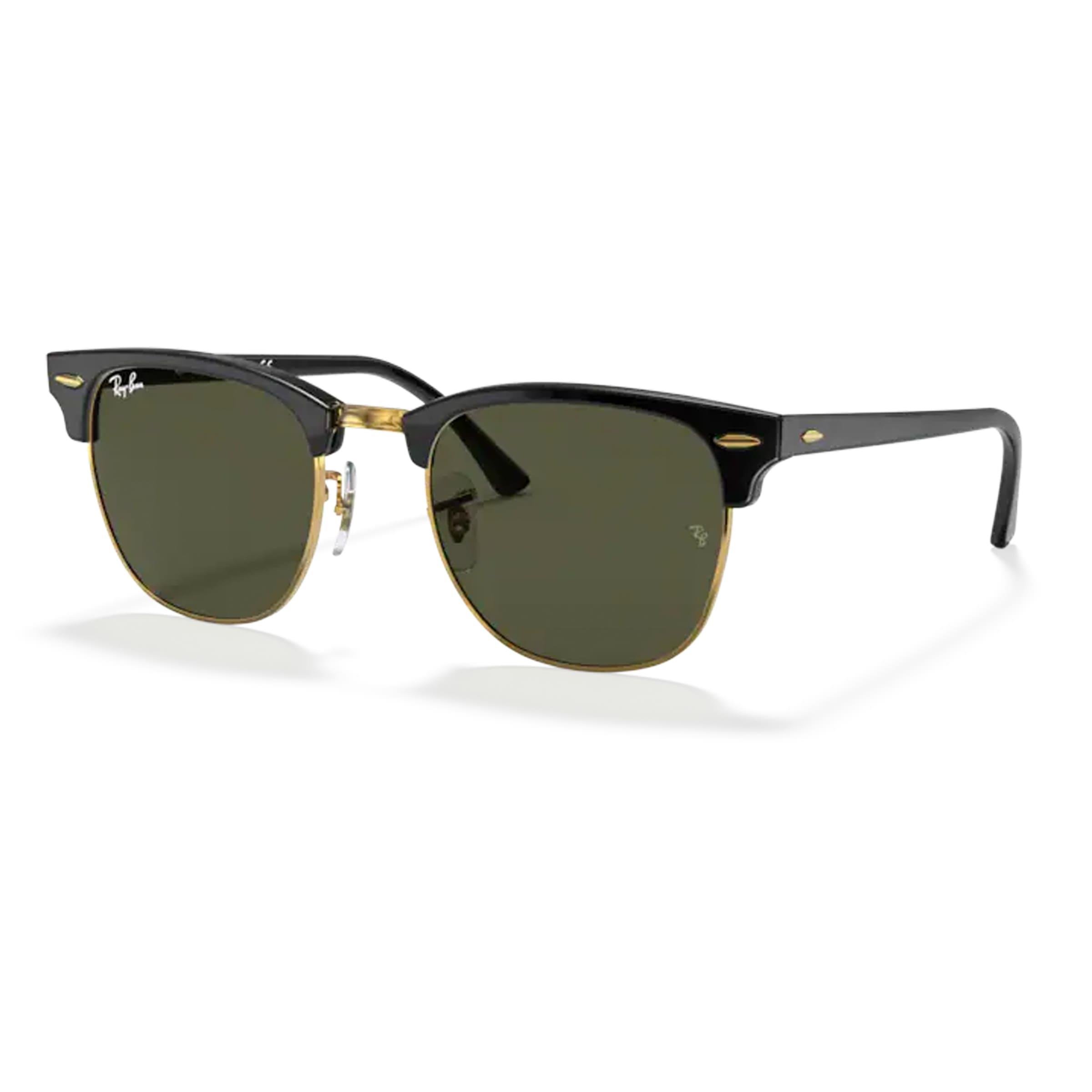 Ray-Ban Clubmaster RB 3016 W0365 49 - Altın