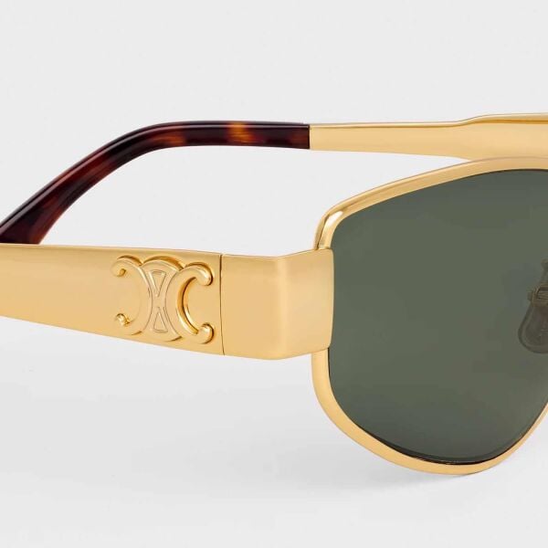 Celine Triomphe Metal 04 CL 40293U 30N