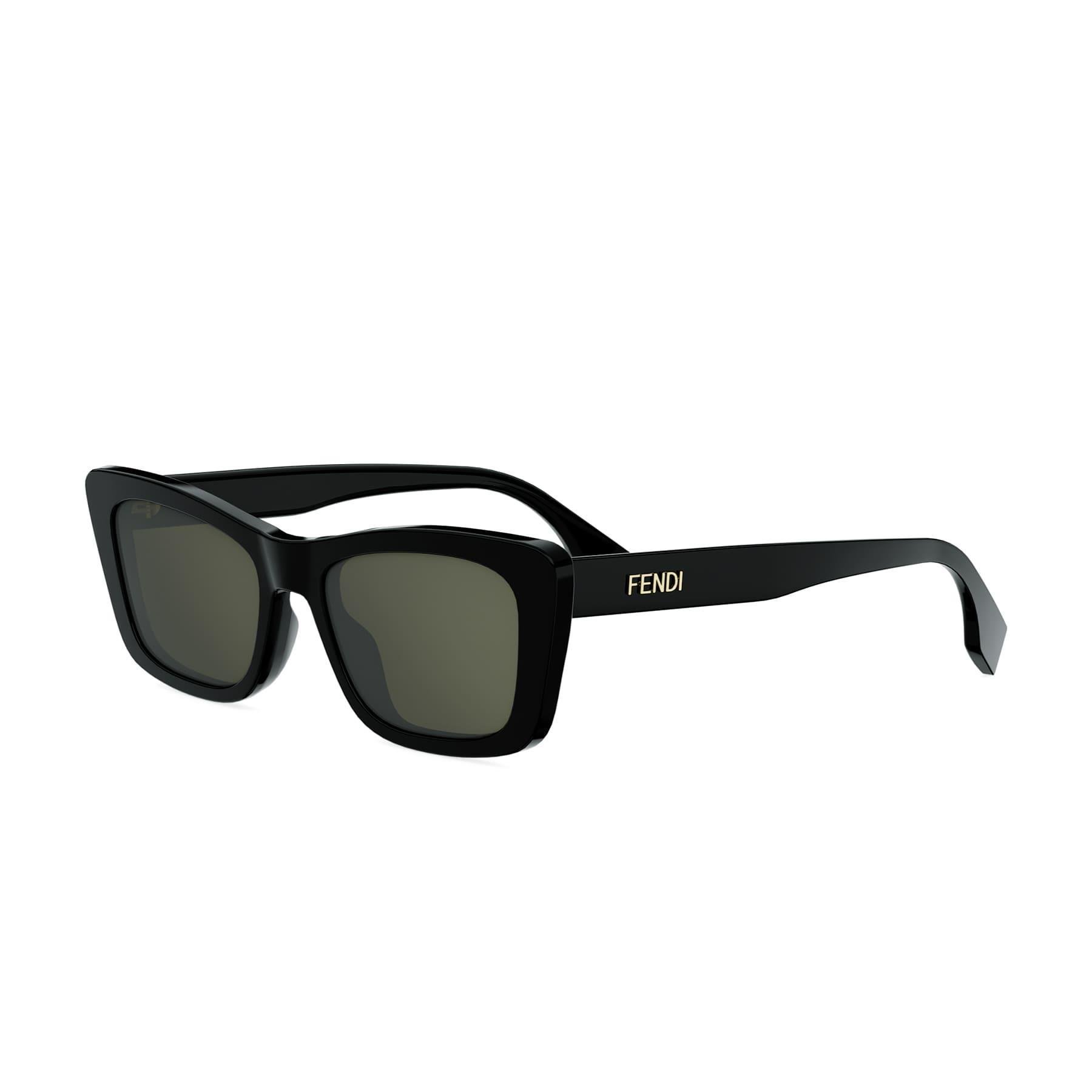 Fendi Lettering FE 40185I 01N